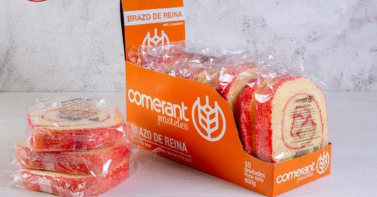 Brazo de Reina x 10 unid.