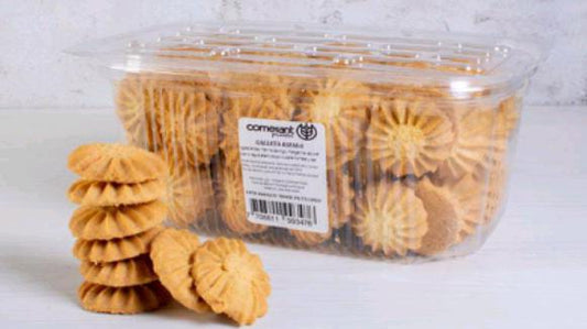 Galleta rizada x 60 unidades